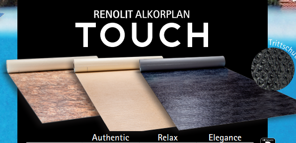 Alkorplan TOUCH