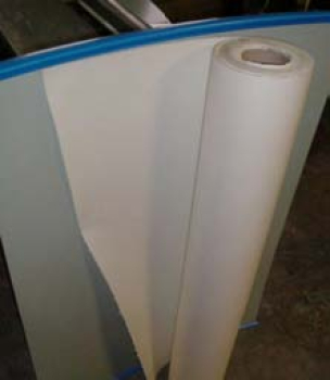 Seitenwandisolierung für Beckentiefe 120 cm