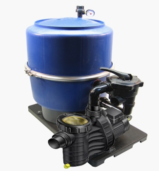 Filteranlage Future-Pool FP600/Aquaplus 11   (15 m³ / h)