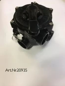 6-Wege-Ventilsatz für Filterkessel FP-Serie