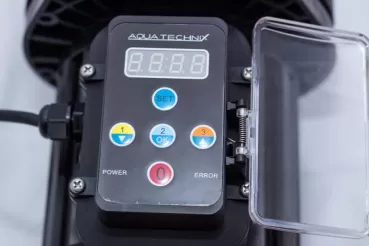 Filterpumpe AQUA Vario Plus