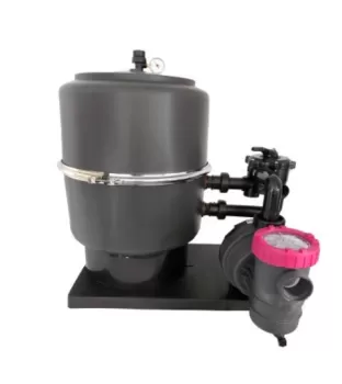 Filteranlage INFINITY 400 i-Star 10 (10 m³ / h)