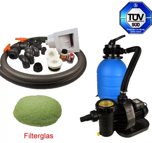 Filter-Set ALL-in Filter-Set ALL-in