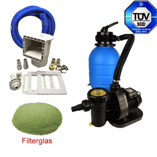 Filter-Set ALL-in Filter-Set ALL-in