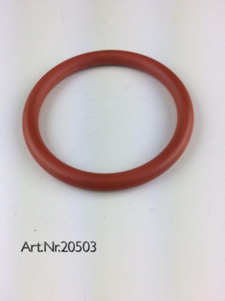 O-Ring Silikon für Filterdurchgang FP+VA 400-600