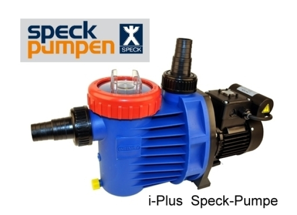 deutsche Speck-Pumpe i-Plus
