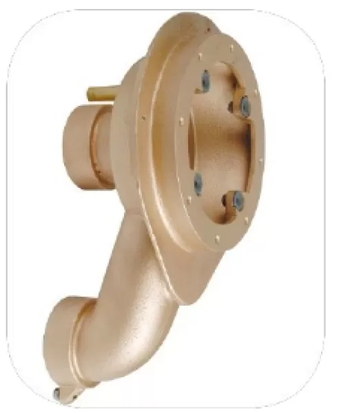Vormontagesatz Taifun 15 cm