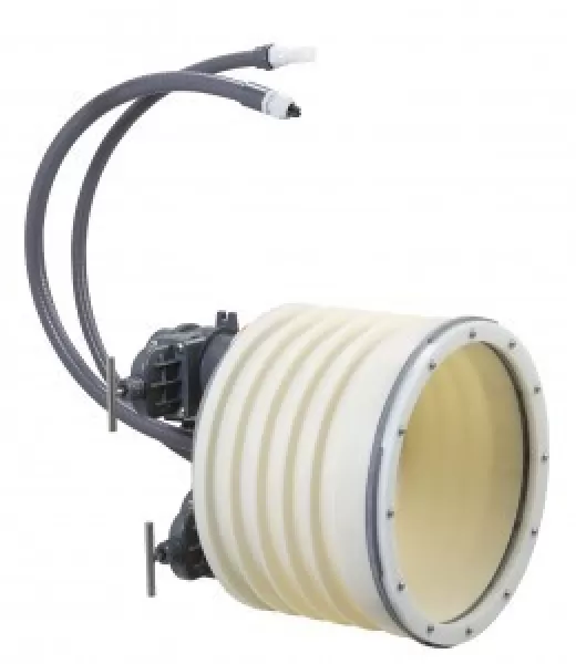 Vormontagesatz für Einbau-Gegenstrom-Schwimmanlage BADU Jet Primavera und Primavera deluxe