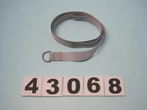 Gurt mit D-Ring für F.P. Rollschutz (772)