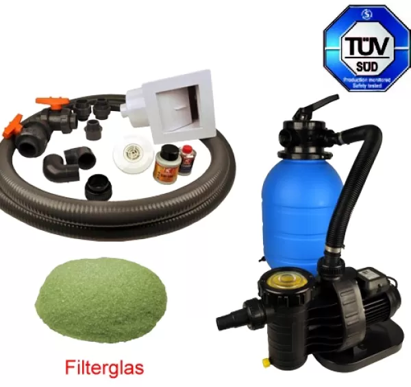 Filter-Set ALL-in Filter-Set ALL-in