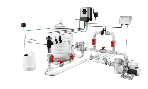 Infinity Aquasenic Hydrolyse + Ionisation