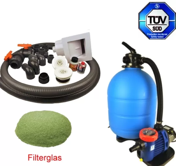 Filter-Set ALL-in Filter-Set ALL-in