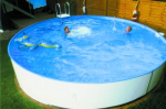 Kinderbadebecken Future-Pool Standard Ø 450x90 cm