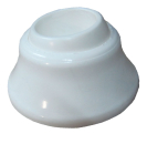 Leiterfuss für Holm Ø43mm