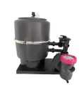 Filteranlage INFINITY 600 i-Star 17 (16 m³ / h)